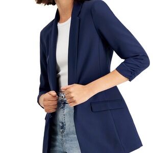 I.N.C. Navy blazer